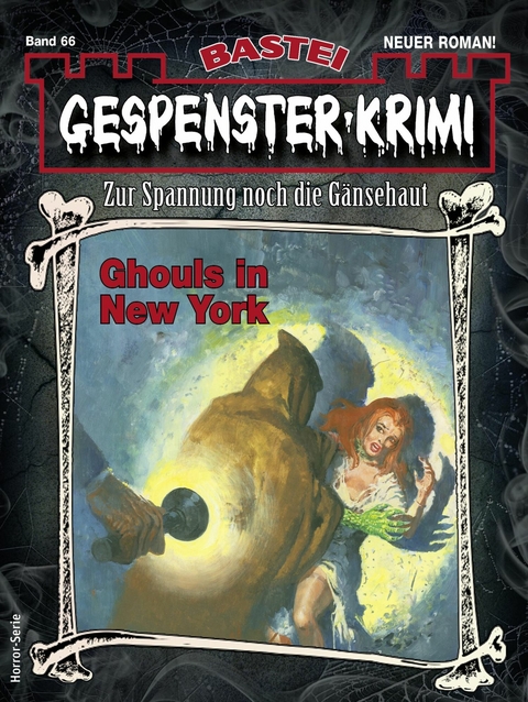 Gespenster-Krimi 66 - Michael Schauer