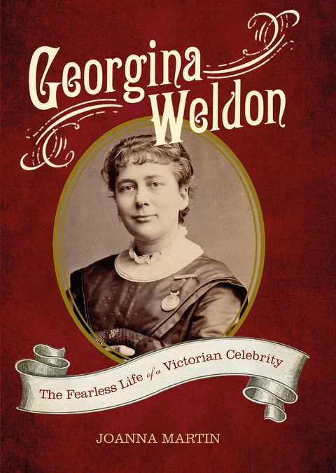 Georgina Weldon - Joanna Martin