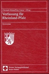 Verfassung für Rheinland-Pfalz - 