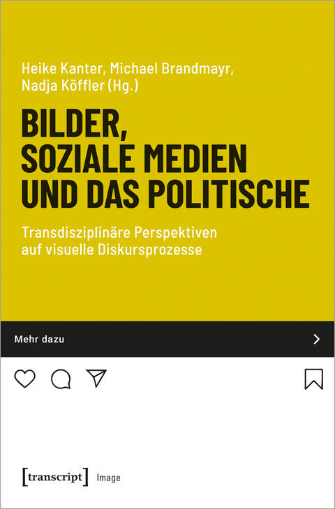 Bilder, soziale Medien und das Politische - 