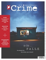 Stern Crime 32/2020 - DIE FALLE - stern crime Redaktion