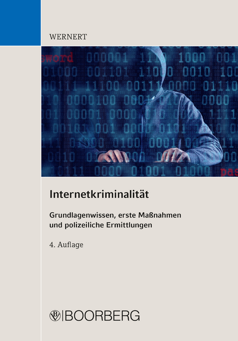 Internetkriminalität - Manfred Wernert