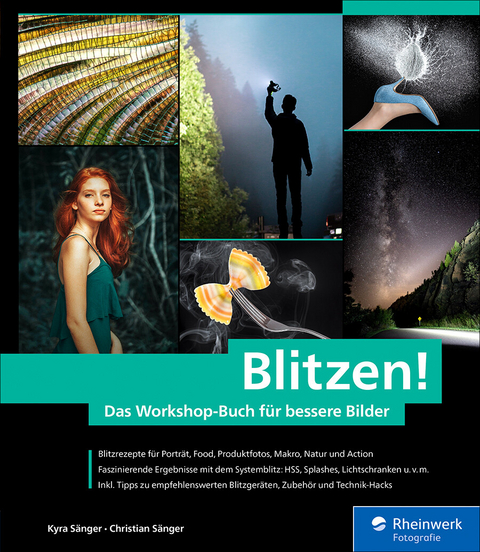 Blitzen! -  Kyra Sänger,  Christian Sänger