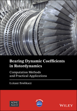 Bearing Dynamic Coefficients in Rotordynamics -  Lukasz Brenkacz