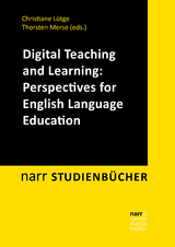 Digital Teaching and Learning: Perspectives for English Language Education - 