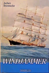 Windjammer - Brennecke, Jochen