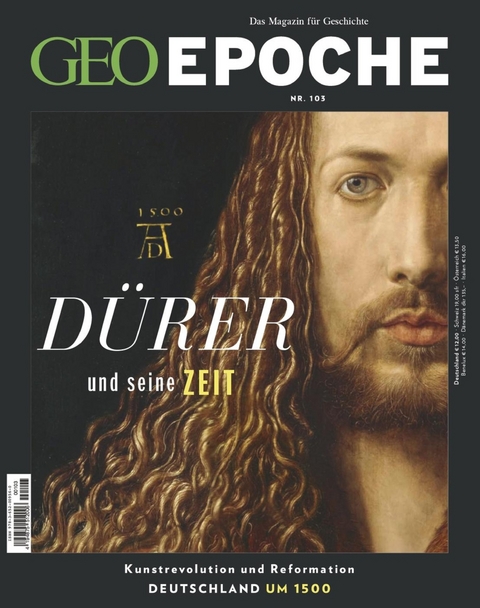 GEO Epoche 103/2020 - Dürer und seine Zeit - GEO EPOCHE Redaktion
