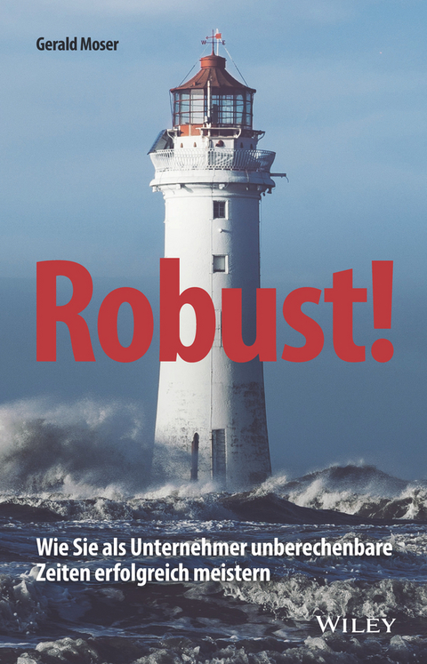 Robust! - Gerald Moser