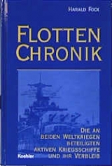 Flottenchronik - Fock, Harald