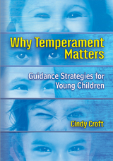 Why Temperament Matters - Cindy Croft