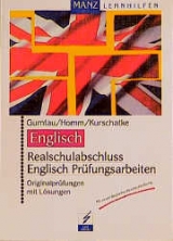 Realschulabschluss Englisch - Gumtau, Hannes; Homm, Achim; Kurschatke, Wolfgang