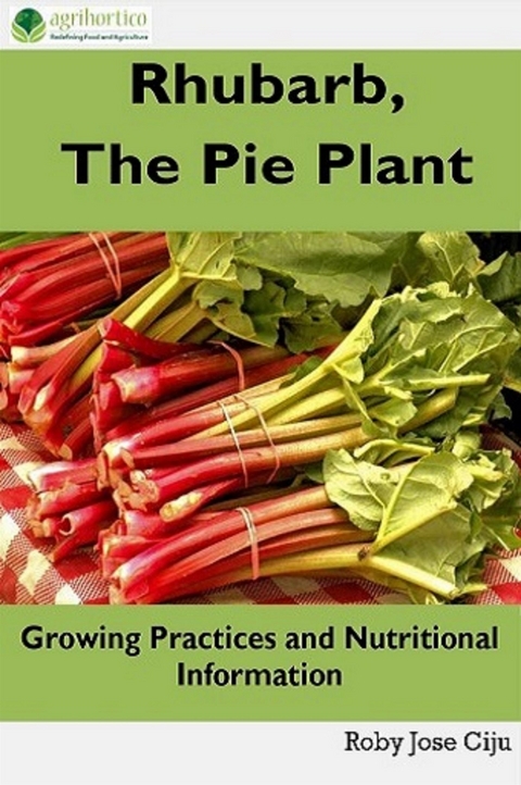 Rhubarb, the Pie Plant - Roby Jose Ciju