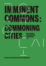 Imminent Commons: Commoning Cities - 