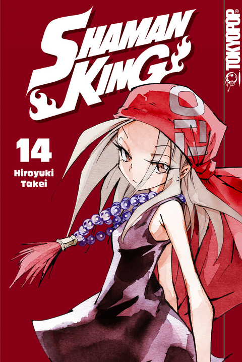 Shaman King – Einzelband 14 - Hiroyuki Takei