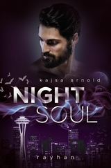 Night Soul 3 - Rayhan - Kajsa Arnold