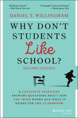Why Don't Students Like School? -  Daniel T. Willingham