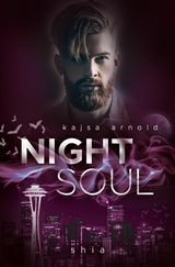 Night Soul 4 - Shia - Kajsa Arnold