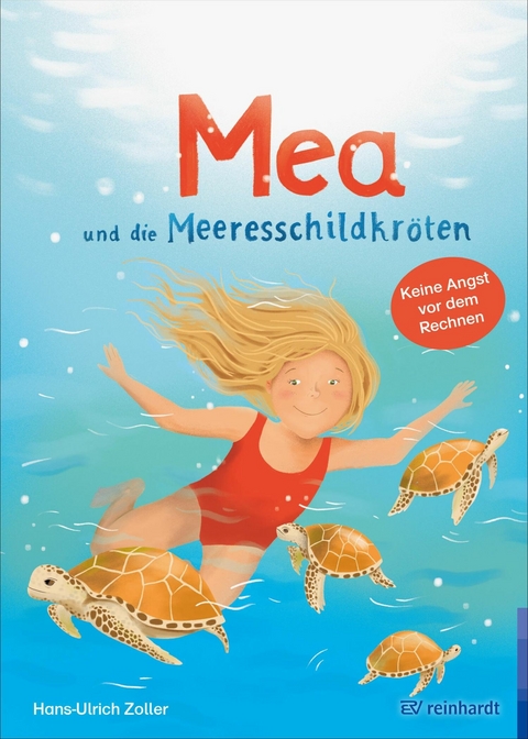 Mea und die Meeresschildkröten - Hans-Ulrich Zoller