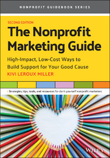 Nonprofit Marketing Guide -  Kivi Leroux Miller