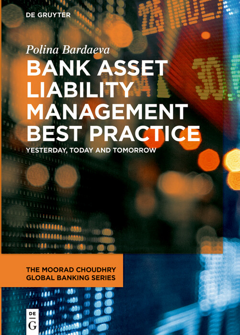 Bank Asset Liability Management Best Practice - Polina Bardaeva