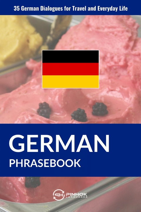 German Phrasebook -  Pinhok Languages