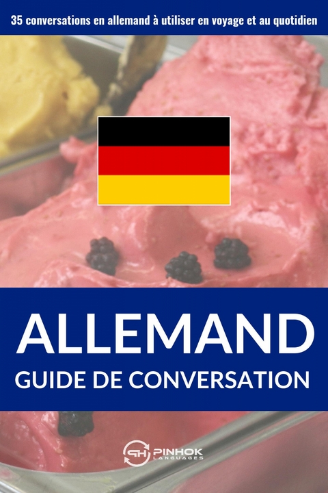 Guide de conversation en allemand - Pinhok Languages