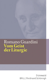 Vom Geist der Liturgie - Romano Guardini