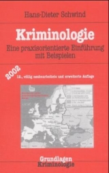 Kriminologie - Hans-Dieter Schwind