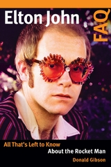 Elton John FAQ -  Donald Gibson