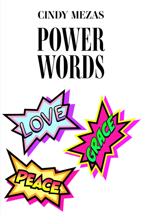 Powerwords - Cindy Mezas