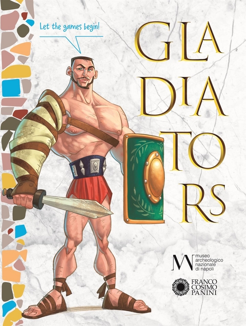 Gladiators - Mario Testa, AA VV