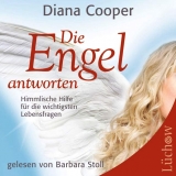 Die Engel antworten - Diana Copper