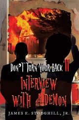 Don't Turn Your Back II - James E. Stodghill