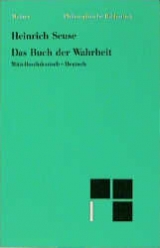 Das Buch von der Wahrheit - Heinrich Seuse