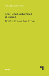 Der Erretter aus dem Irrtum - Abu-Hamid Muhammad al- Ghazali