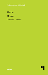 Menon -  Platon