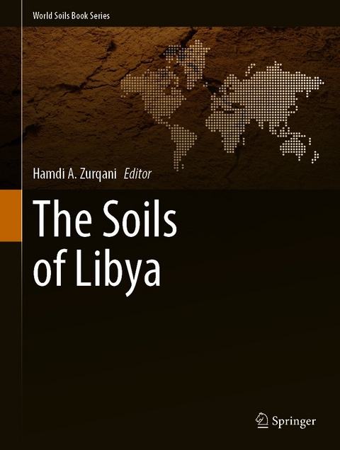 The Soils of Libya - 