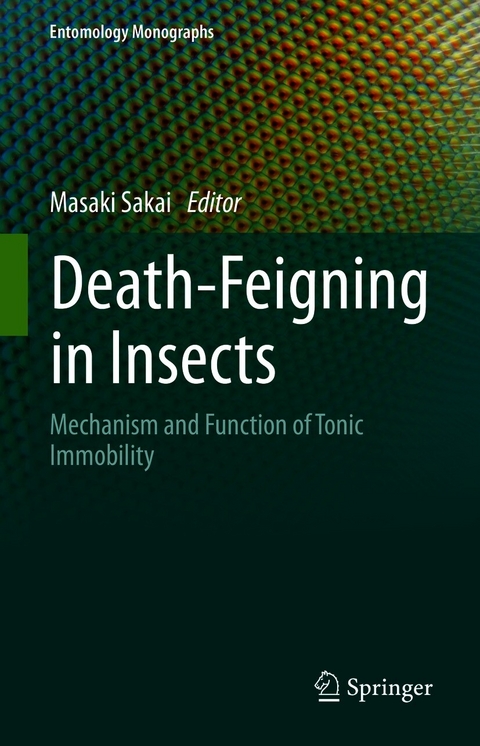 Death-Feigning in Insects - 