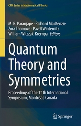 Quantum Theory and Symmetries - 