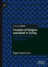 Freedom of Religion and Belief in Turkey - Özgür Heval Çınar