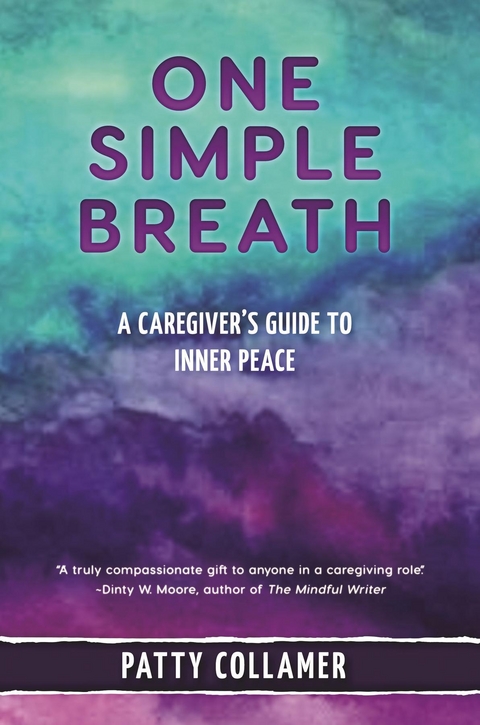 One Simple Breath -  Patty Collamer