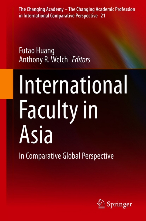 International Faculty in Asia - 