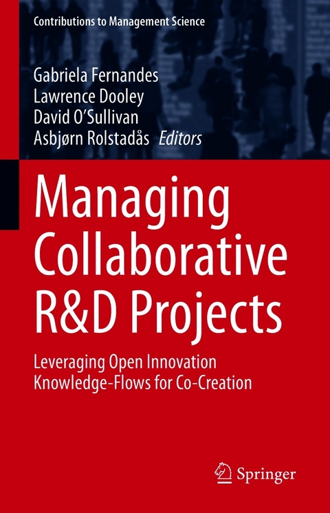 Managing Collaborative R&D Projects - 