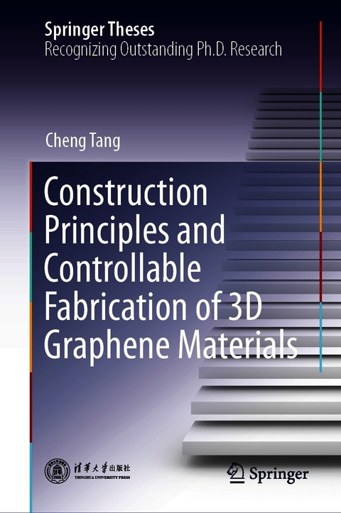 Construction Principles and Controllable Fabrication of 3D Graphene Materials -  Cheng Tang