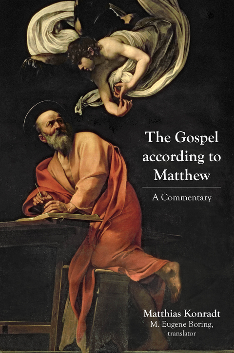 The Gospel according to Matthew - Matthias Konradt