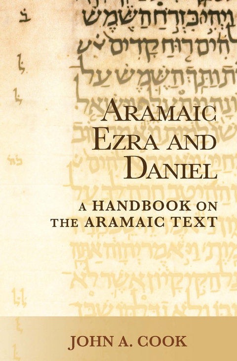 Aramaic Ezra and Daniel - John A. Cook