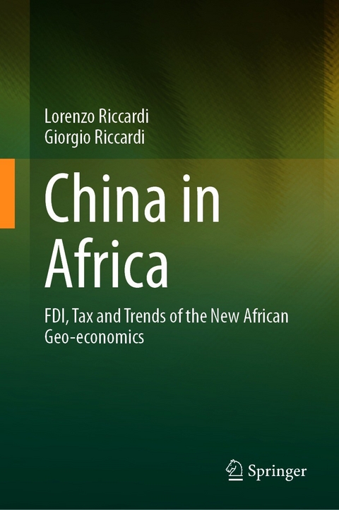 China in Africa - Lorenzo Riccardi, Giorgio Riccardi