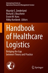 Handbook of Healthcare Logistics - 