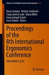 Proceedings of the 8th International Ergonomics Conference - 