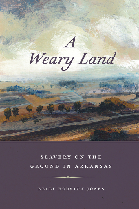 A Weary Land - Kelly Houston Jones